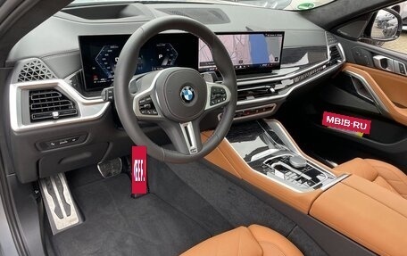 BMW X6, 2025 год, 17 350 000 рублей, 17 фотография