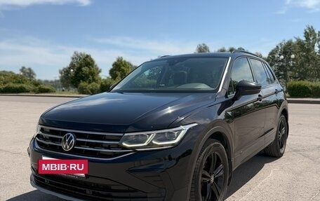 Volkswagen Tiguan II, 2021 год, 3 200 000 рублей, 7 фотография
