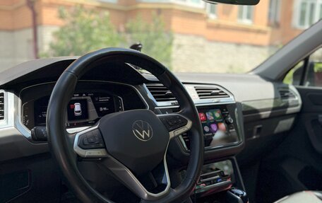 Volkswagen Tiguan II, 2021 год, 3 200 000 рублей, 11 фотография