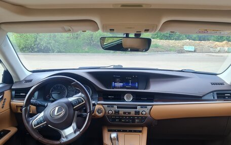 Lexus ES VII, 2016 год, 2 800 000 рублей, 6 фотография