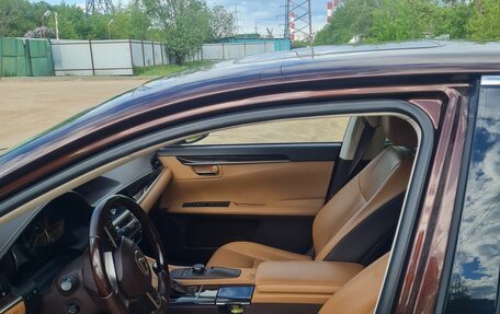 Lexus ES VII, 2016 год, 2 800 000 рублей, 5 фотография