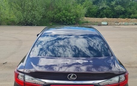 Lexus ES VII, 2016 год, 2 800 000 рублей, 2 фотография
