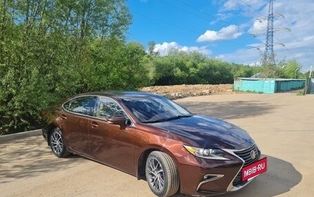 Lexus ES VII, 2016 год, 2 800 000 рублей, 3 фотография