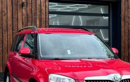 Skoda Yeti I рестайлинг, 2013 год, 1 200 000 рублей, 7 фотография