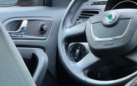 Skoda Yeti I рестайлинг, 2013 год, 1 200 000 рублей, 11 фотография