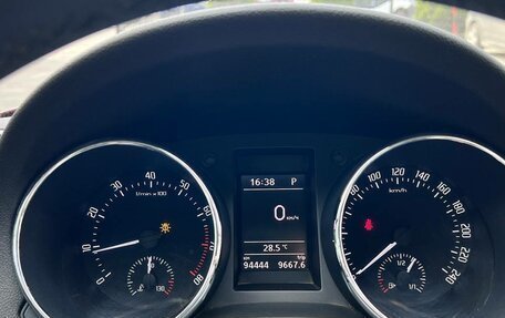 Skoda Yeti I рестайлинг, 2013 год, 1 200 000 рублей, 4 фотография