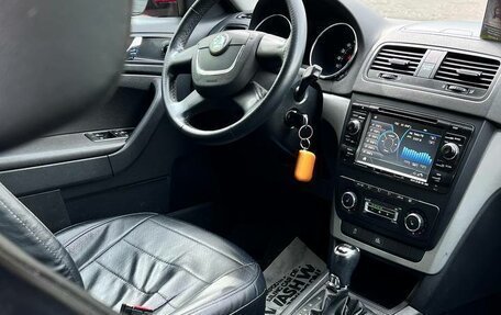 Skoda Yeti I рестайлинг, 2013 год, 1 200 000 рублей, 6 фотография