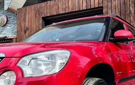 Skoda Yeti I рестайлинг, 2013 год, 1 200 000 рублей, 14 фотография