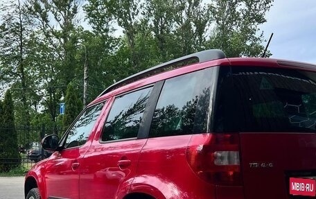 Skoda Yeti I рестайлинг, 2013 год, 1 200 000 рублей, 2 фотография