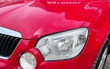 Skoda Yeti I рестайлинг, 2013 год, 1 200 000 рублей, 25 фотография
