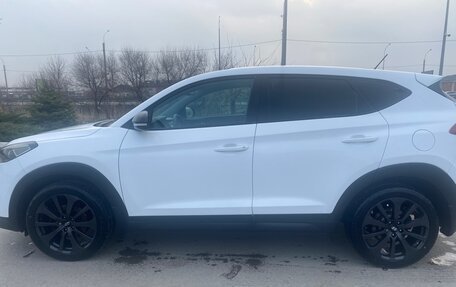 Hyundai Tucson III, 2016 год, 1 650 000 рублей, 4 фотография
