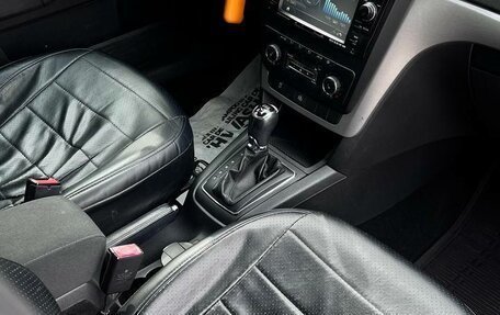 Skoda Yeti I рестайлинг, 2013 год, 1 200 000 рублей, 30 фотография