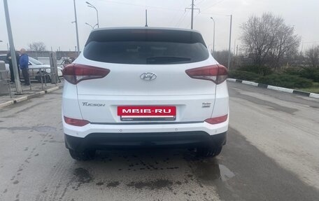 Hyundai Tucson III, 2016 год, 1 650 000 рублей, 6 фотография