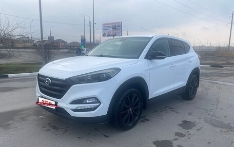 Hyundai Tucson III, 2016 год, 1 650 000 рублей, 3 фотография