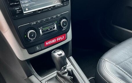 Skoda Yeti I рестайлинг, 2013 год, 1 200 000 рублей, 28 фотография