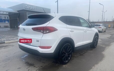 Hyundai Tucson III, 2016 год, 1 650 000 рублей, 7 фотография