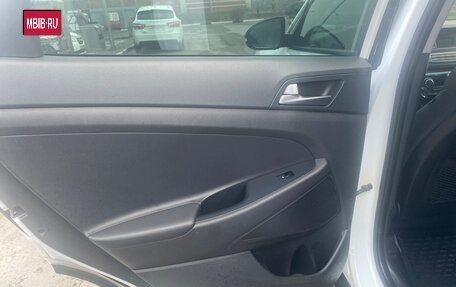 Hyundai Tucson III, 2016 год, 1 650 000 рублей, 13 фотография