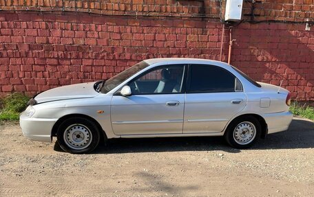 KIA Spectra II (LD), 2006 год, 300 000 рублей, 5 фотография