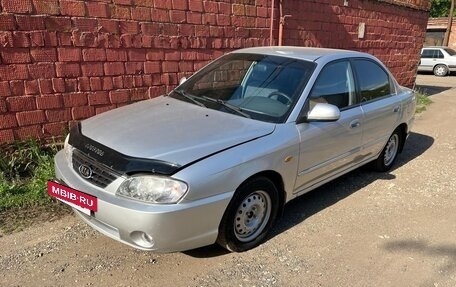 KIA Spectra II (LD), 2006 год, 300 000 рублей, 2 фотография