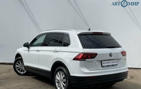 Volkswagen Tiguan II, 2017 год, 2 200 000 рублей, 7 фотография