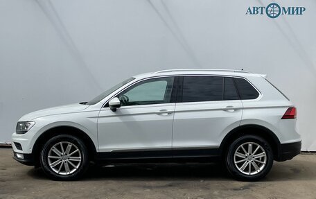 Volkswagen Tiguan II, 2017 год, 2 200 000 рублей, 8 фотография