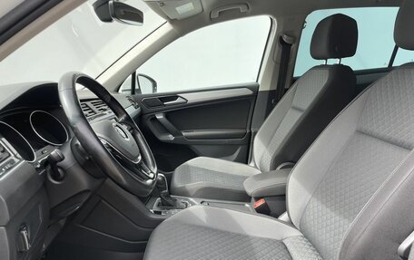 Volkswagen Tiguan II, 2017 год, 2 200 000 рублей, 10 фотография