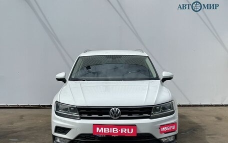 Volkswagen Tiguan II, 2017 год, 2 200 000 рублей, 2 фотография