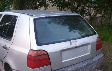 Volkswagen Golf III, 1994 год, 85 000 рублей, 3 фотография