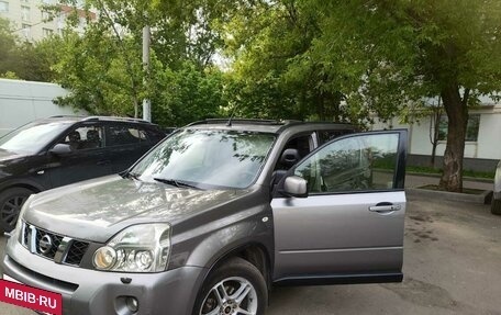 Nissan X-Trail, 2007 год, 1 250 000 рублей, 16 фотография