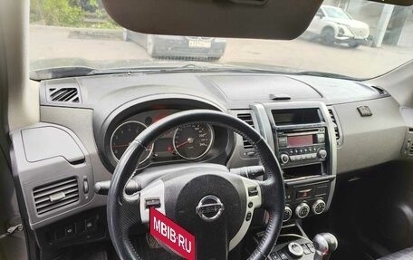Nissan X-Trail, 2007 год, 1 250 000 рублей, 14 фотография
