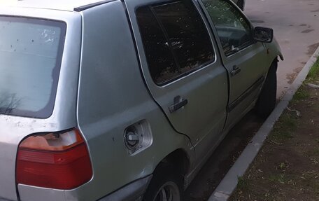 Volkswagen Golf III, 1994 год, 85 000 рублей, 6 фотография
