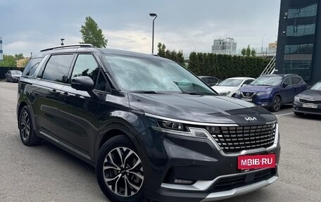 KIA Carnival, 2022 год, 3 650 000 рублей, 2 фотография