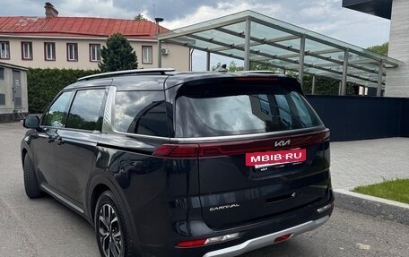 KIA Carnival, 2022 год, 3 650 000 рублей, 3 фотография