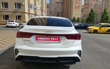 KIA Cerato IV, 2022 год, 2 290 000 рублей, 4 фотография