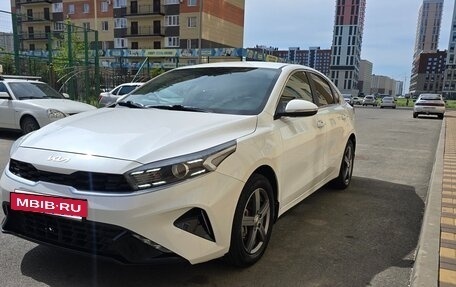 KIA Cerato IV, 2022 год, 2 290 000 рублей, 6 фотография