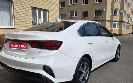 KIA Cerato IV, 2022 год, 2 290 000 рублей, 3 фотография