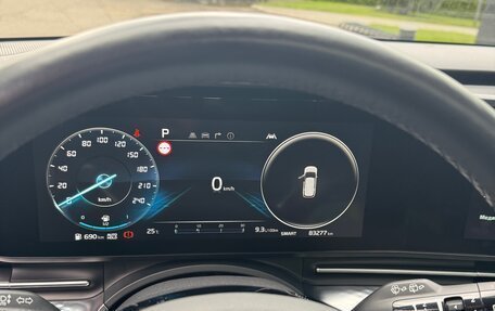 KIA Carnival, 2022 год, 3 650 000 рублей, 11 фотография
