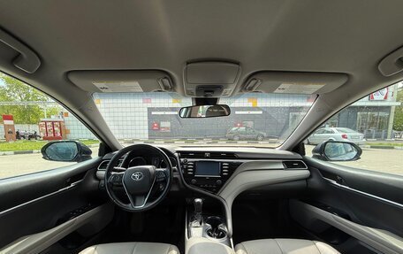 Toyota Camry, 2020 год, 2 350 000 рублей, 7 фотография