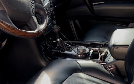 Nissan Patrol, 2012 год, 3 000 000 рублей, 13 фотография
