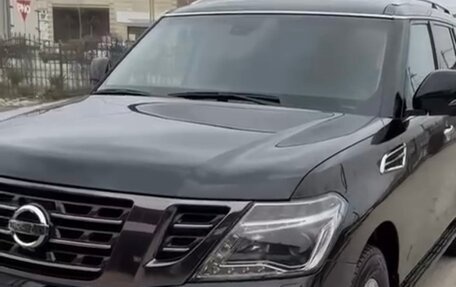 Nissan Patrol, 2012 год, 3 000 000 рублей, 4 фотография