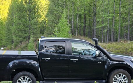 Isuzu D-Max II, 2019 год, 3 400 000 рублей, 8 фотография