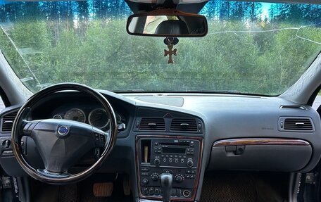 Volvo S60 III, 2008 год, 600 000 рублей, 6 фотография