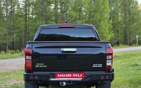 Isuzu D-Max II, 2019 год, 3 400 000 рублей, 6 фотография