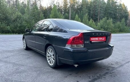 Volvo S60 III, 2008 год, 600 000 рублей, 5 фотография