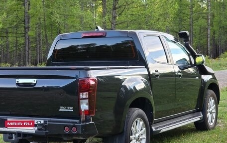 Isuzu D-Max II, 2019 год, 3 400 000 рублей, 7 фотография