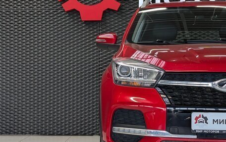 Chery Tiggo 4 I рестайлинг, 2021 год, 1 355 000 рублей, 4 фотография