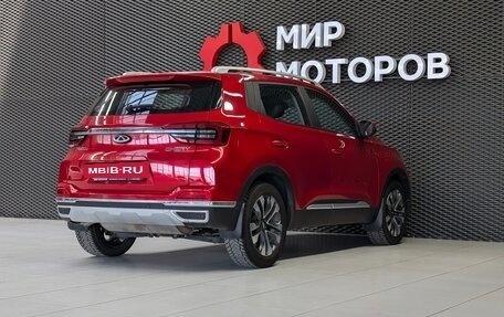 Chery Tiggo 4 I рестайлинг, 2021 год, 1 355 000 рублей, 8 фотография