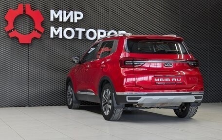 Chery Tiggo 4 I рестайлинг, 2021 год, 1 355 000 рублей, 6 фотография