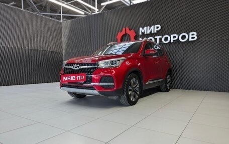Chery Tiggo 4 I рестайлинг, 2021 год, 1 355 000 рублей, 2 фотография