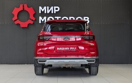 Chery Tiggo 4 I рестайлинг, 2021 год, 1 355 000 рублей, 7 фотография